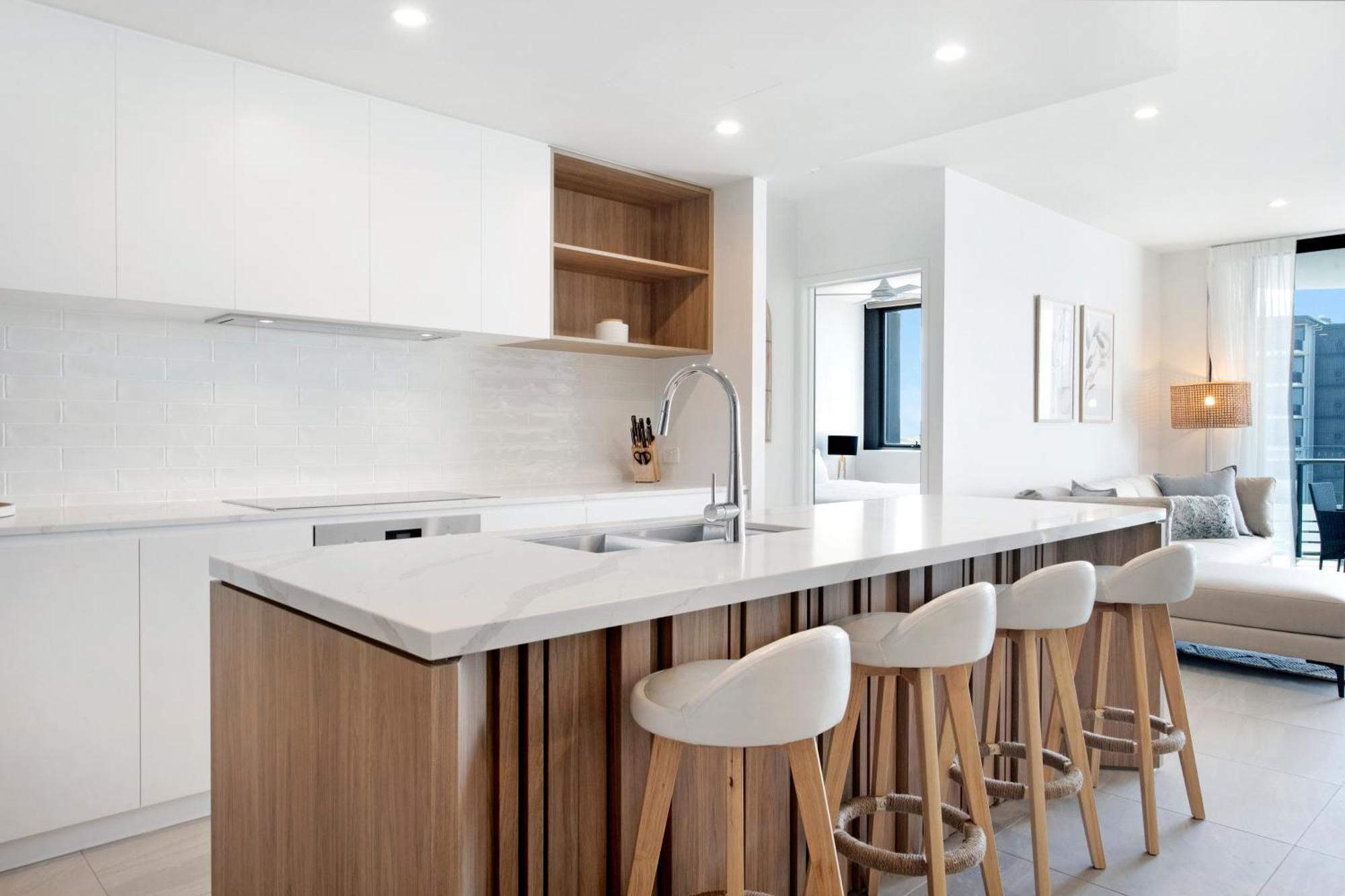 2br Luxury Palm Apartment *