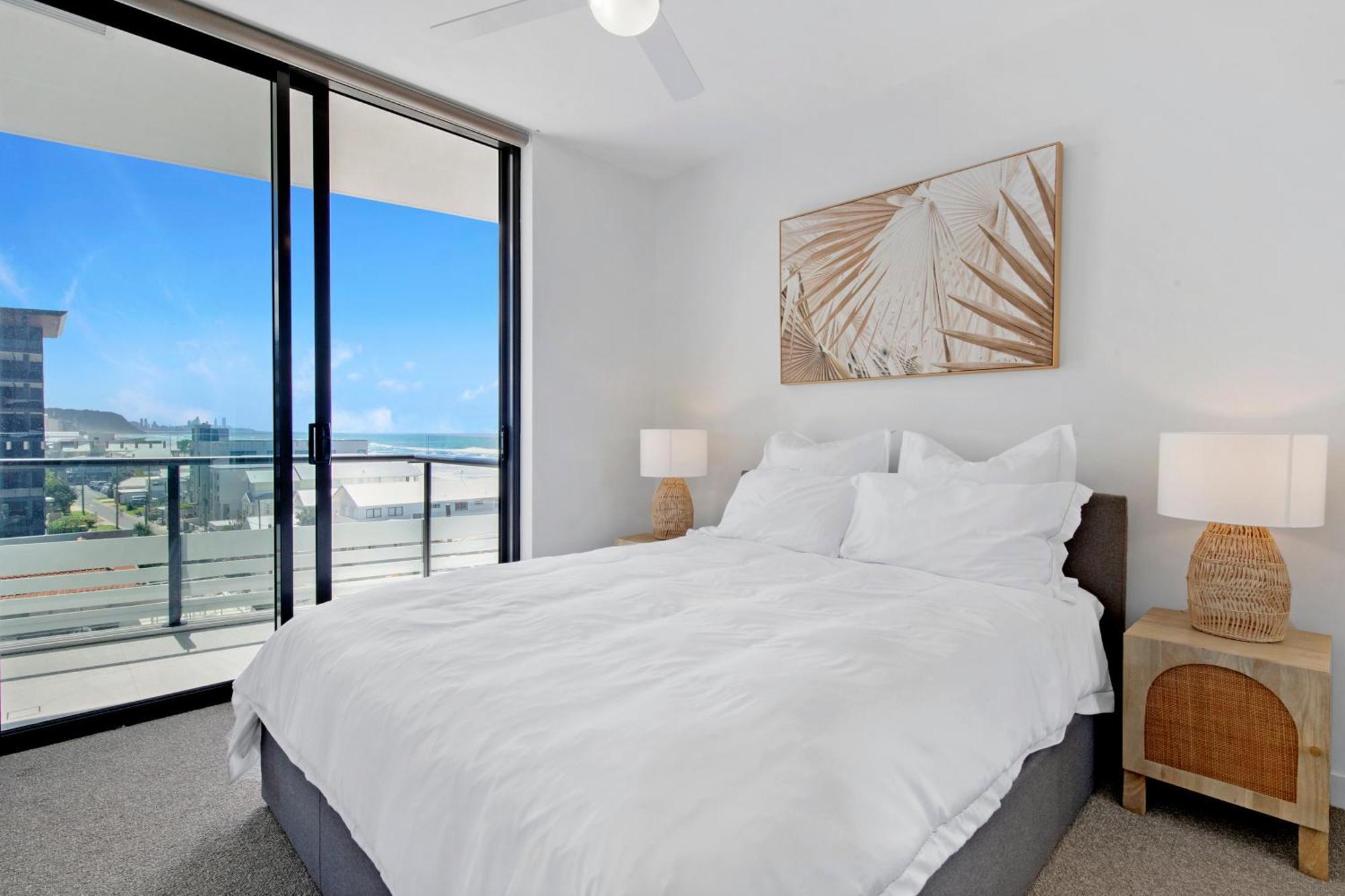 2br Luxury Palm * Gold Coast