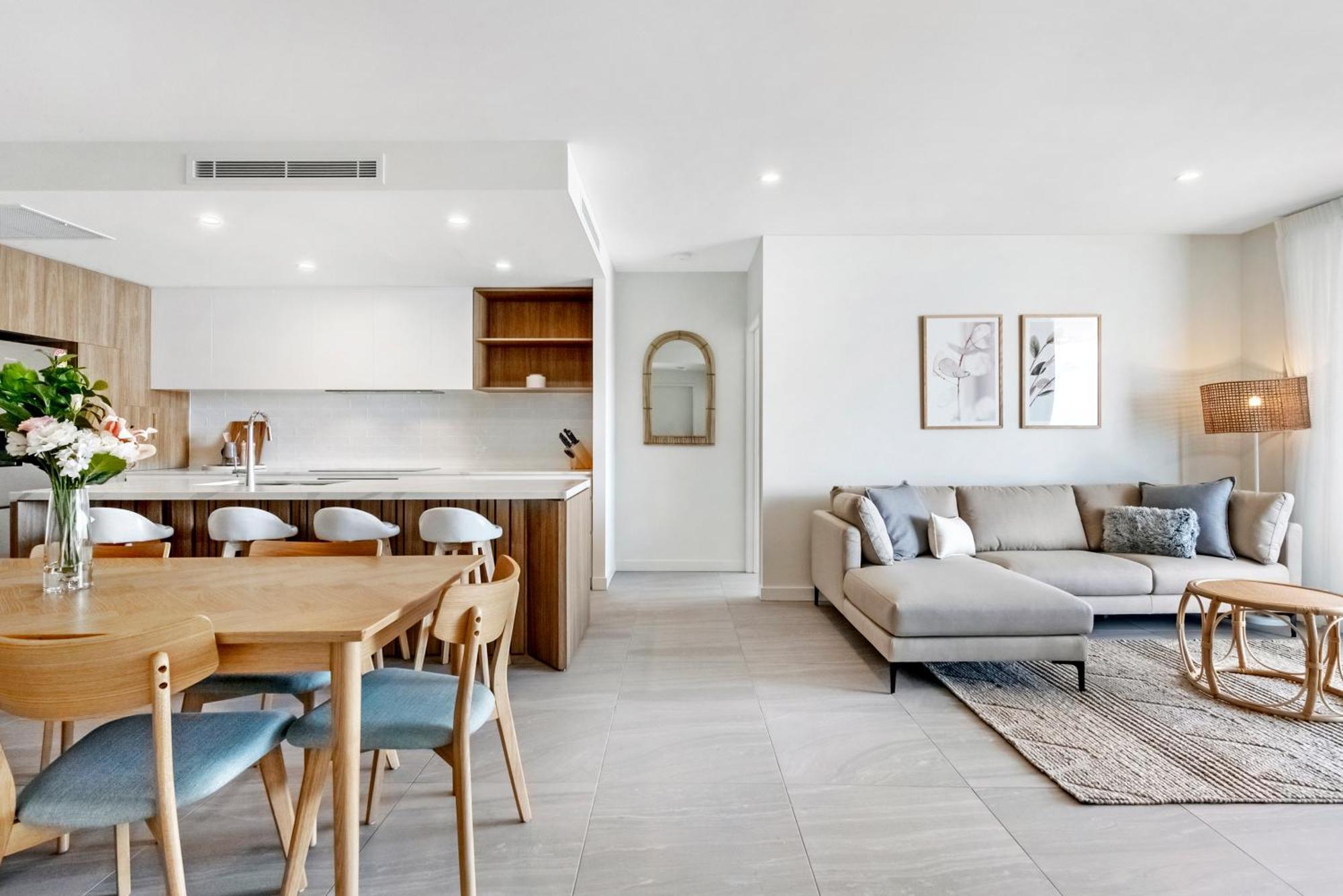 Apartment 2br Luxury Palm
